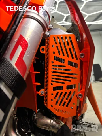 KTM 2020 – 2025 г. гардове за радиатори, снимка 5 - Части - 49369293