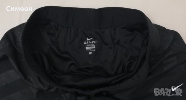 Nike DRI-FIT Shorts оригинални гащета L Найк спорт фитнес шорти, снимка 3 - Спортни екипи - 35850556