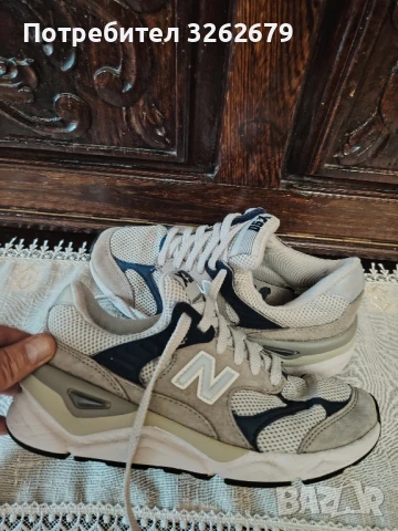 New balance X90 japan оригинални размер 38, снимка 7 - Маратонки - 50560828
