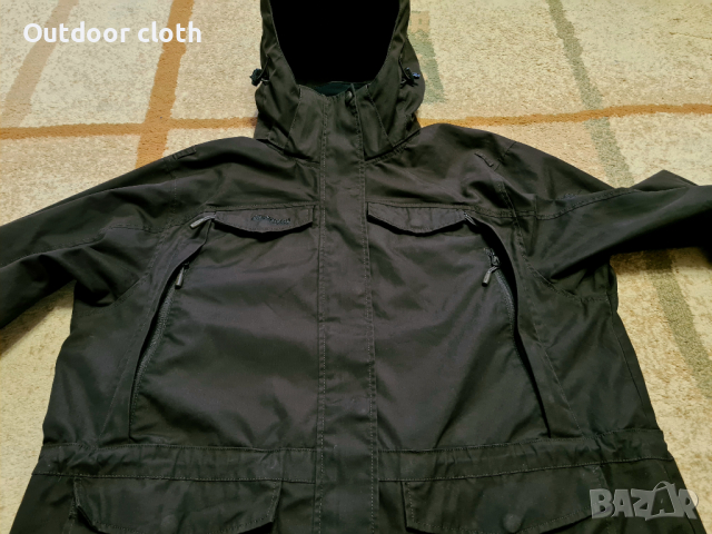 Bergans of Norway яке лов туризъм риболов бушкрафт , снимка 6 - Екипировка - 36321428