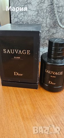 Dior Sauvage ELIXIR 60мл., снимка 2 - Мъжки парфюми - 41225134