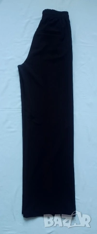 панталон с широки крачоли , снимка 2 - Панталони - 53621119