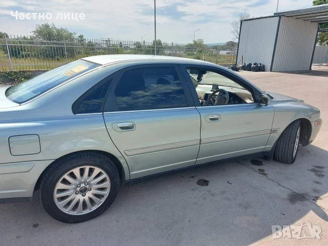 Volvo S80 Saloon (TS,XY) 163 к.с На части, снимка 6 - Автомобили и джипове - 50777619
