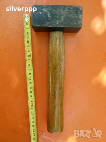  Стар немски чук - 214 
