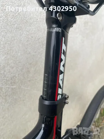 Карбонов шосеен велосипед Giant TCR, снимка 8 - Велосипеди - 49942357