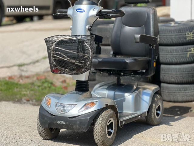 Електрически скутер За Възрастни Трудно подвижни хора