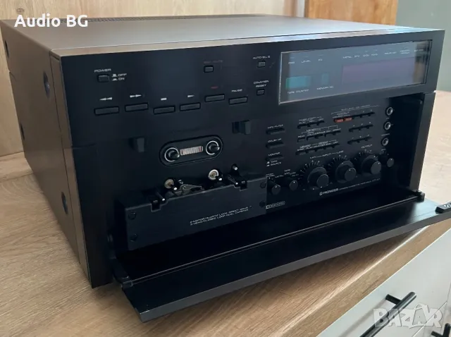Pioneer CT-A1 Top, снимка 6 - Декове - 50384104