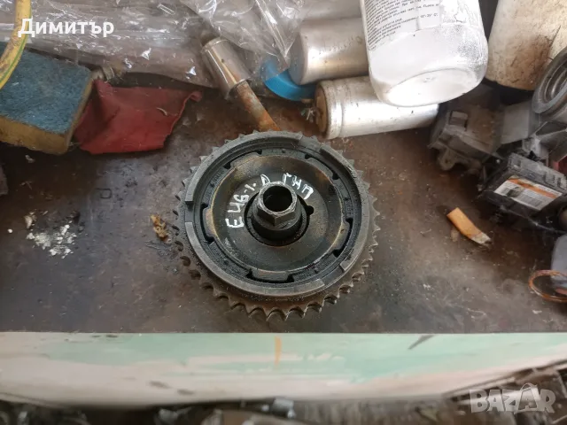 Шайба - Зъби Колело ГНП За Бмв Е46 320Д 136Кс. 2000г / Bmw E46 320D 136Hp. 2000y