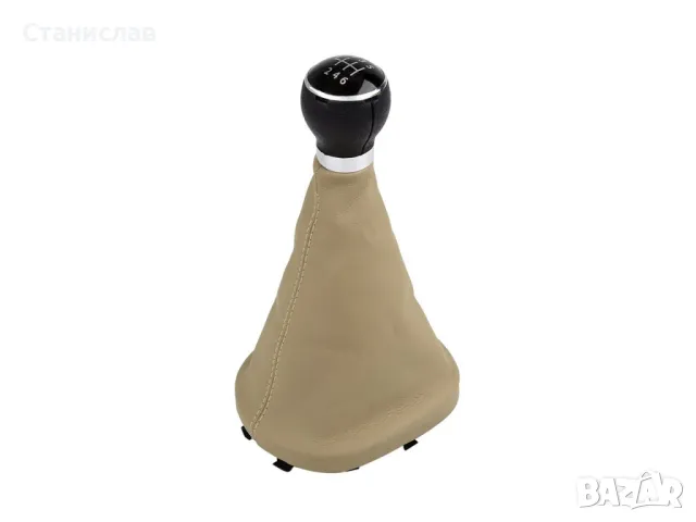 Топка с маншон за скоростен лост за VW Touran 1T (2003-2010)