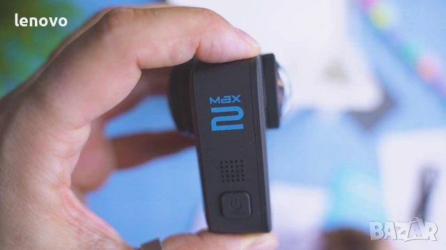 📸 GoPro MAX 2 – 8K 360° екшън камера – Отлично състояние, гаранция, снимка 4 - Камери - 53370703