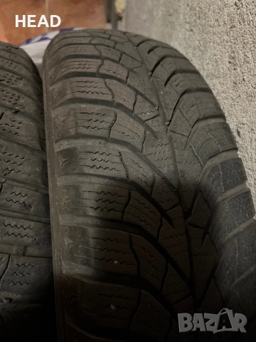 KUMHO 155/65/14-75T, снимка 3 - Гуми и джанти - 51555933