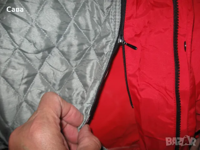 Зимно яке DAINESE  мъжко,ХЛ, снимка 6 - Якета - 47335509