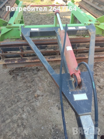 Продава валяк+ сечка Орудица 6 метра, снимка 3 - Селскостопанска техника - 53867742