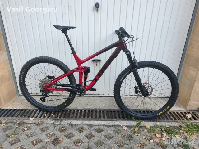 Велосипед Trek Slash 29" L размер