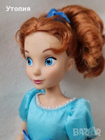 Осем принцеси The Disney Store , снимка 5 - Кукли - 49843890