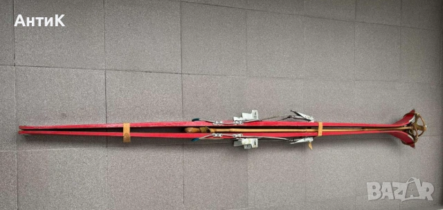 Соц Дървени Ски Пирин , снимка 4 - Зимни спортове - 53334321