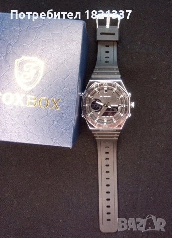 Мъжки часовник , снимка 8 - Мъжки - 52674923