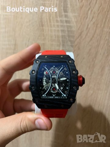Мъжки часовник Richard Mille