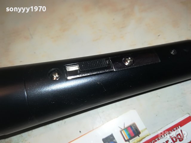 shure microphone 1812221842, снимка 3 - Микрофони - 39048032