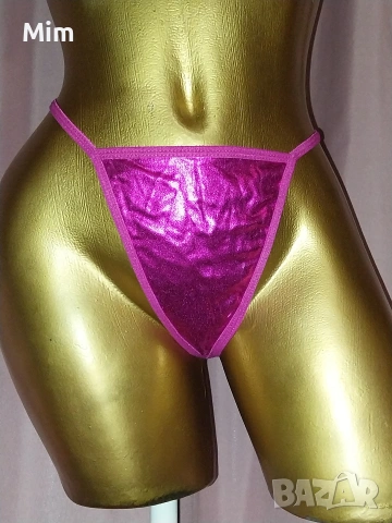 М Полупрашка в цикламово/лак /