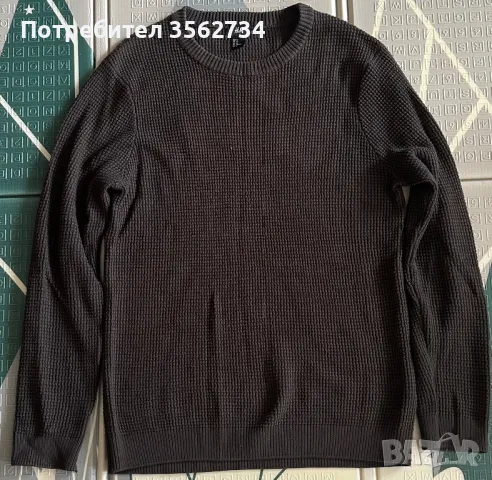 Мъжка блуза H&M, снимка 1
