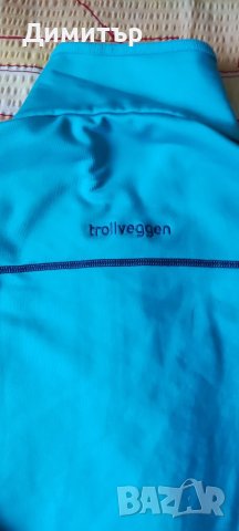 Norrona trollweggen warm 2, снимка 5 - Блузи с дълъг ръкав и пуловери - 41383312