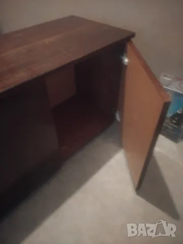 ДЪРВЕН ШКАФ ЗА ОБУВКИ, снимка 8 - Шкафове - 47707343