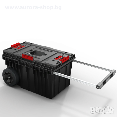 Куфар за инструменти – QBRICK SYSTEM ONE TROLLEY VARIO, снимка 2 - Други инструменти - 53566712