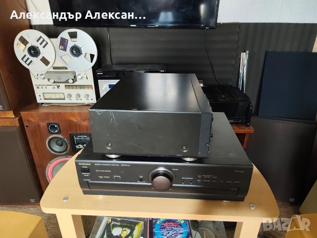 Techincs RS-BX 828, снимка 9 - Декове - 53724898