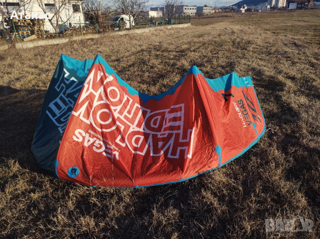 Кайт North Vegas 7m, снимка 4 - Водни спортове - 44631451