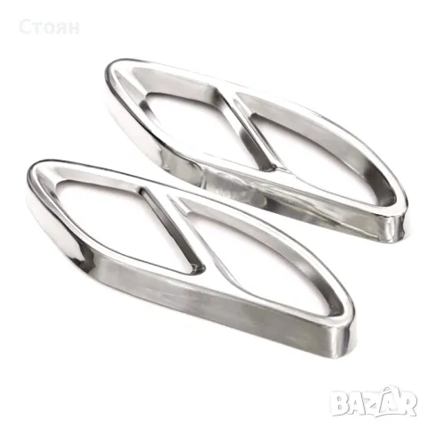 Amg накрайници за мерцедес mercedes, снимка 5 - Аксесоари и консумативи - 47369691