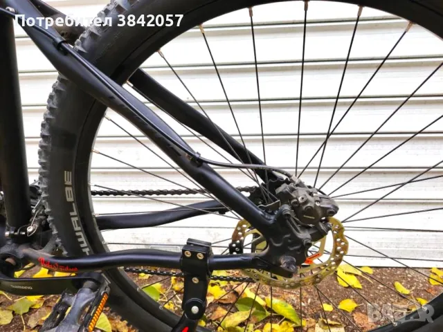 ВЕЛОСИПЕД *THOMSON*29-XL, снимка 15 - Велосипеди - 42767844