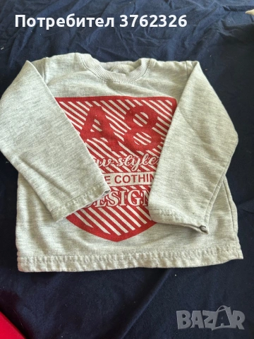 Бебешки дрехи от 68 до 74ти размер, снимка 4 - Бодита за бебе - 53104410