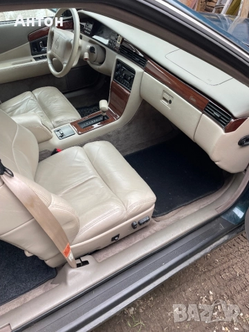Cadillac Eldorado 4.6 V8 , снимка 8 - Автомобили и джипове - 51855850