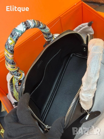 чанти HERMES 25 x 20 cm, снимка 3 - Чанти - 52941984