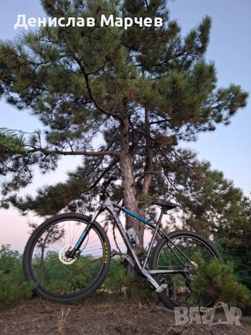 Cube Analog CMPT 29" XXL, снимка 2 - Велосипеди - 52376535