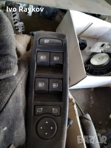 Панел ел огледала и стъкла за Renault Megane 3 , 2013г, снимка 4 - Части - 47550907