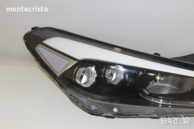 Десен фар Hyundai Tucson TL (2015-2018г.) 92102-D7200 / 92102D7200 / Хюндай Туксон, снимка 4 - Части - 52983543