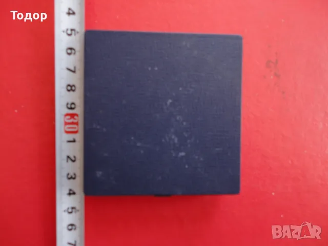 Кутия за монети 5, снимка 2 - Нумизматика и бонистика - 49148026