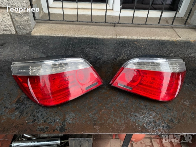 Фейсови стопове за БМВ Е60