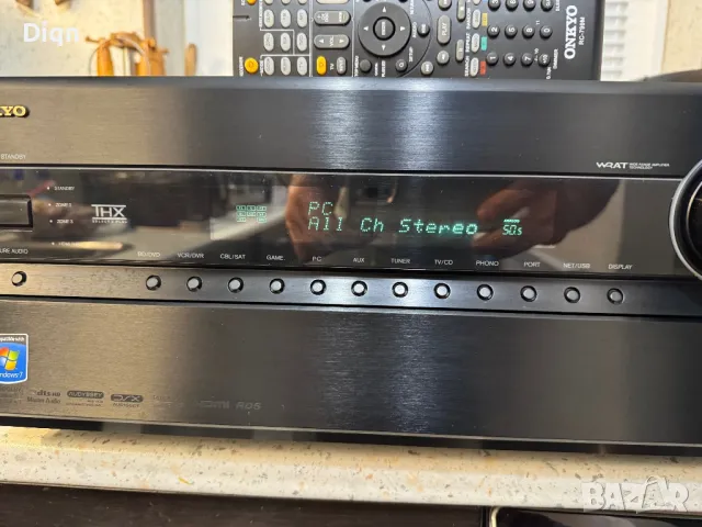 Onkyo TX-NR808, снимка 4 - Ресийвъри, усилватели, смесителни пултове - 48325913