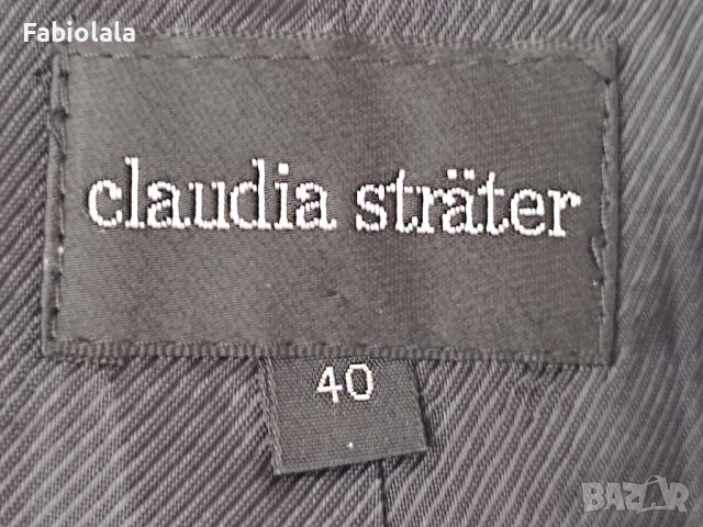 Claudia Sträter blazer EU 40, снимка 2 - Сака - 41566571