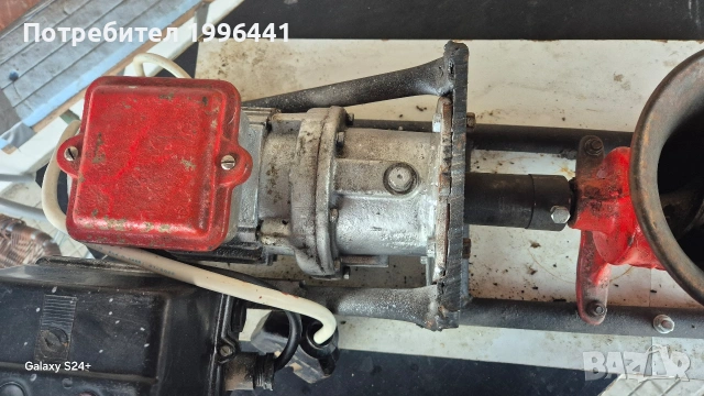 Електрическа машина за мелене на месо., снимка 2 - Други машини и части - 53196331