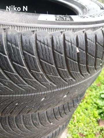 265/ 60/ 18  Michelin, снимка 4 - Гуми и джанти - 52702030