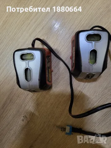 Нивелири BLACK&DECKER , снимка 4 - Измервателни инструменти - 50326617