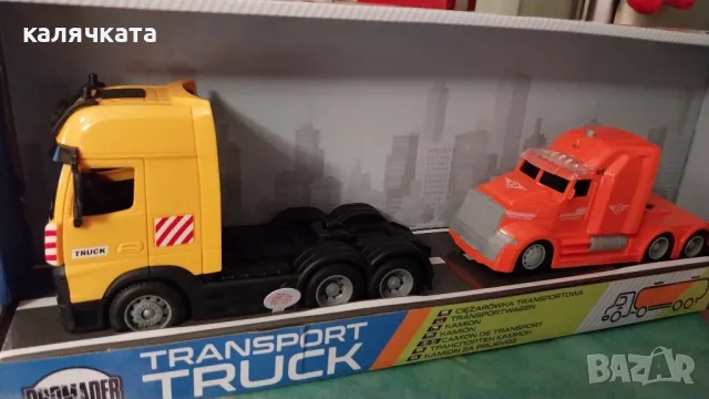 камиони, снимка 2 - Коли, камиони, мотори, писти - 49311057