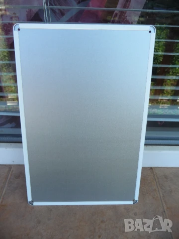 Метална табела храна бургери чийз веган бекон пилешки биг бързо хранене, снимка 3 - Рекламни табели - 50894151