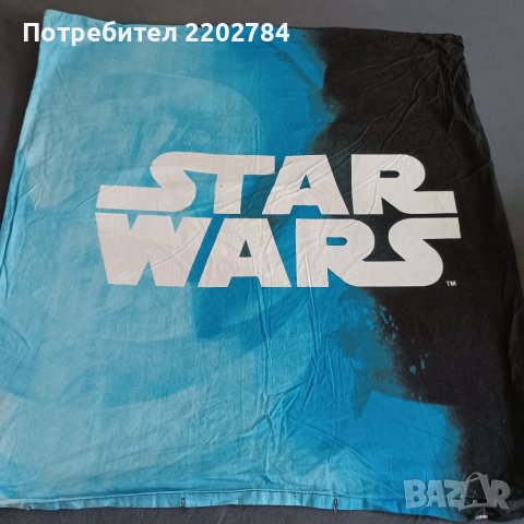 Спален плик Star Wars,Междузвездни войни, снимка 17 - Спално бельо - 28098971