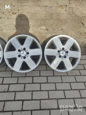 Джанти за Мерцедес Вито 17ц