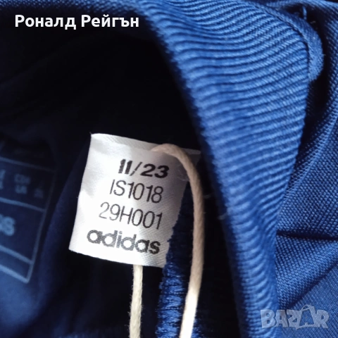 ПОСЛЕДНА НОВА С ЕТИКЕТ L ADIDAS Tiro LEVSKI 2024-25 away jersey Navy Blue Левски, снимка 7 - Спортни дрехи, екипи - 53053375